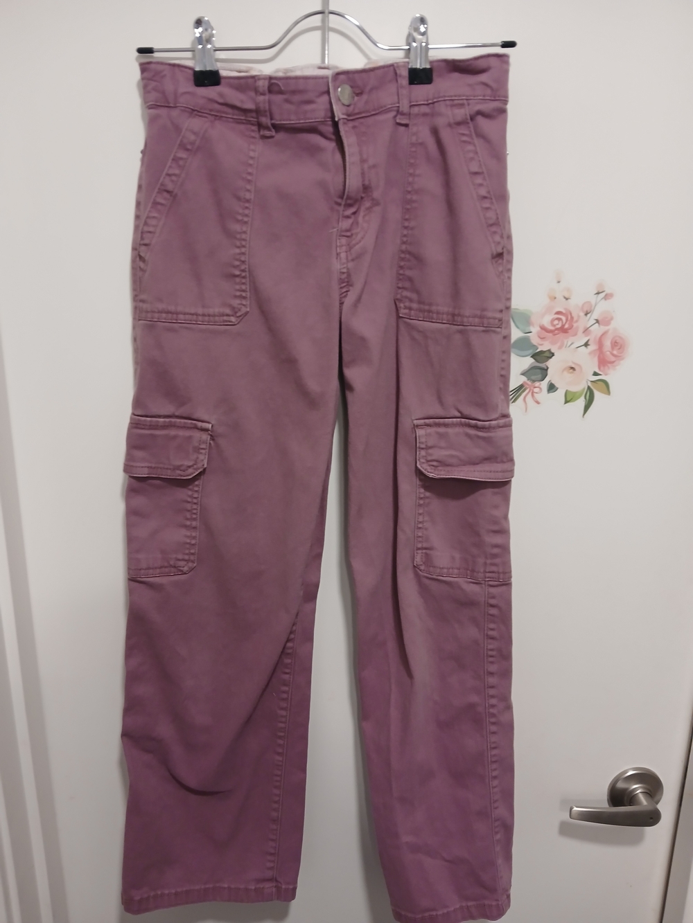 Kids Levi's Wide Leg Size 14
